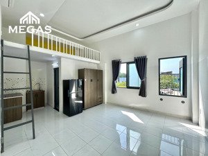 duplex full nội thất 35m2 - dương thị mười - tô ký - nat
