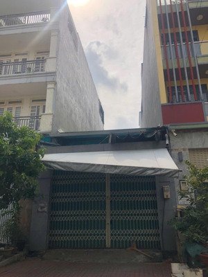 bán đất tặng nhà cấp 4 hxh 10m đặng thùy trâm p13 bình thạnh 5x22 cn 110m² gần đh văn lang