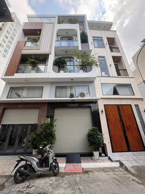 bán nhà khu phân lô đường số 4 lê văn quới gần ngã tư bốn xã