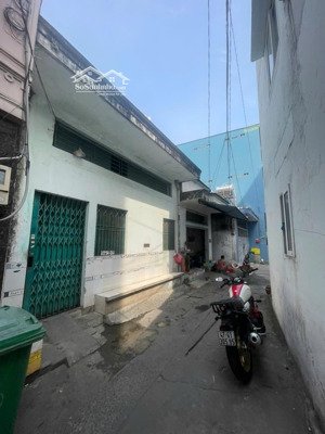 bán nhà hẻm đường bùi xuân phái dt 6x16m cấp 4 bán 7,3 tỷ lh hiểu