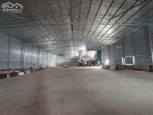 Cho thuê kho xưởng tại thành phố Hải Dương