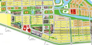 cần bán đất cát lái, 5x 20 sổ đỏ giá 73tr/m bớt lộc,lh 