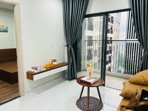 cần bán lại căn hộ charm city 2 phòng ngủ 1 toilet có nội thất