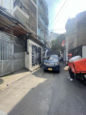 7,5x23m ngay chợ an nhơn phường 17 gò vấp