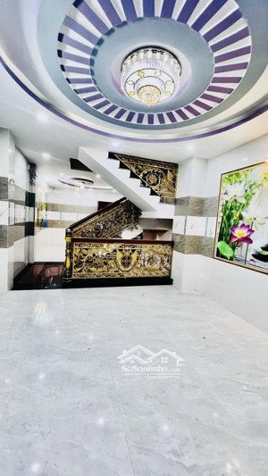 cực rẻ mt nguyễn văn công 4*16m gồm 5 tầng 10pn vừa ở vừa kinh doanh doanh chỉ 13 tỷ 5 tl