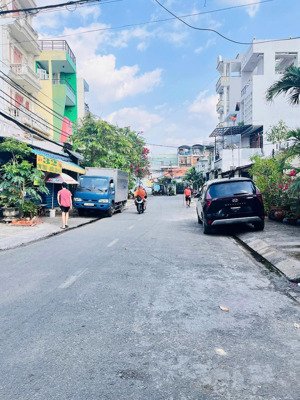 bán nhà mặt tiền khu chợ tân hương - tân phú - 120.6m2 nhỉnh 13 tỷ