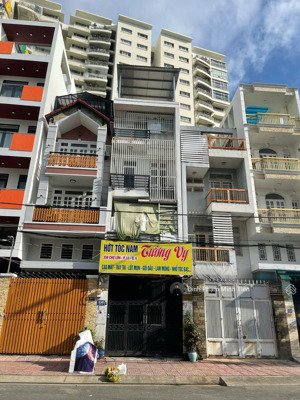 bán nhà mt chợ lớn, 4 x 18m, 5 tấm, 16 tỷ