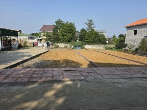 bán đất tại đường tân xã, hạ bằng, thạch thất, hà nội, giá siêu hời 3,2 tỷ, 60m2