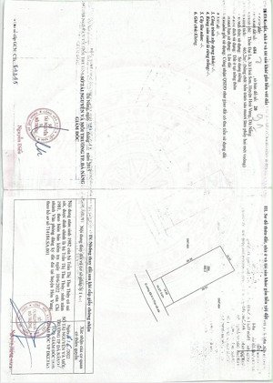 chào bán lô mặt tiền đường hoàng văn thái nối dài diện tích khủng 465m 