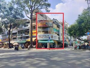 Cho thuê nhà 2MT 730 nguyễn chí thanh, p4, Q11