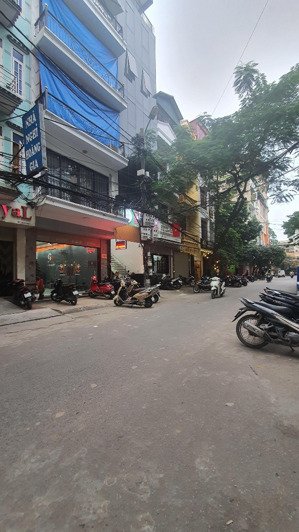 siêu phẩm đền lừ - ô tô dừng đỗ - kinh doanh đỉnh - thang máy xịn - giá tốt trước tết - 40m2