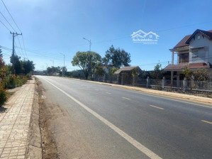 bán biệt thự vườn 3500m2 xã tân hội đức trọng, mặt tiền đt 724 (tân đà)