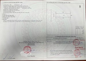 đất nền sổ sẵn - công chứng sang tên liền - giá thoả thuận