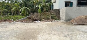 f0 hoà xá 81,6m² mt 6,5m vuông đẹp, gần tl74 & vành đai 5b, giá chỉ nhỉnh 1 tỷ