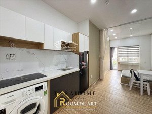 siêu phẩm căn hộ 1pn full new, thang máy máy giặt riêng