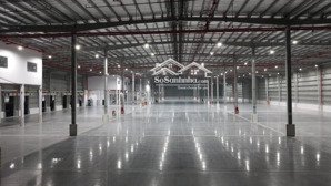 cho thuê kho trong kcn vsip 2 - bình dương. cho thuê kho 2000m2 đến 10.000m2 dock leveler giá rẻ