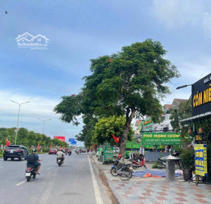 siêu phẩm nhà biệt thự đường 353 kđt mê linh 180m2