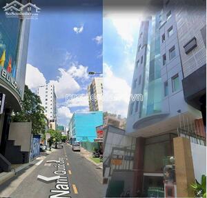 Bán nhà Nam Quốc Cang Quận 1, 132 m², ngang gần 6m, giá 550 triệu/m²