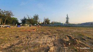 cho thuê đất mặt tiền thạnh thới cần giờ, cách cổng vin cần giờ 500m, diện tích 2,6ha, mặt tiền 77m