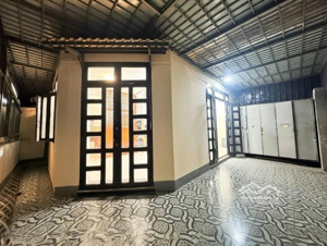 nhà 2 mặt tiền hiệp bình chánh kinh doanh đỉnh gần chợ & gigamall - chỉ 9.4 tỷ