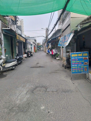 bán nhà hxh thông kinh doanh 2 tầng 2pn mua ở, kd cho thuê