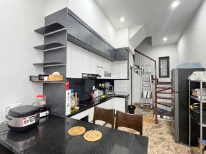 nhà phân lô mạc thái tổ - cầu giấy - 6 tầng - ô tô vòng quanh - ô chờ thang máy