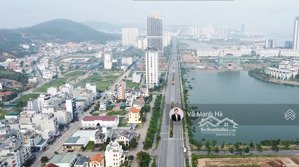 lô đất đẹp hướng nam mặt tiền 11m khu đô thị hùng thắng