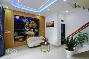 bán nhà 1/tx25 vuông vắn gần ubnd p. thạnh xuân, kdc 100% bao qh giá 1 tỷ x