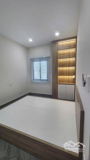bán nhà 60m2, p14 nở hậu tài lộc hẻm ôtô con sát emart phan huy ích, trường chinh đang có dòng tiền