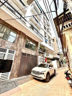 bán gấp dịch vọng cầu giấy lô góc 2 thoáng gara ô tô kinh doanh 17,8 tỷ 48m 6 tầng mt5m