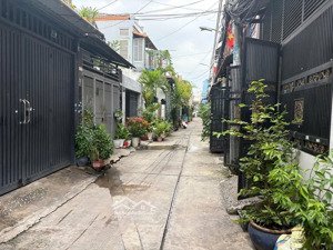 bán nhà hẻm 5m đường số 12 lê văn quới q. bình tân 81m2 giá chỉ 6.3 tỷ
