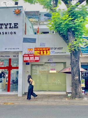 Cho Thuê Mặt Bằng Mặt Tiền: 275 Lê Văn Sỹ, Phường 1, Quận Tân Bình, TPHCM