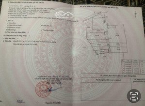 lô đất cc 98.7m2 thôn 2, xã hoàng tân, quảng yên tiềm năng sinh lời nhanh chỉ 14tr/m2