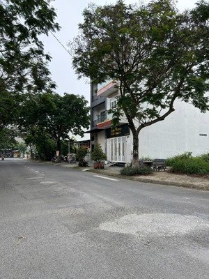 nền mặt tiền kinh doanh a4 - view hồ cầm hạc - 8,1 tỷ/100m2