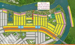 lô góc bờ quan 3 đầm sen nam hoà xuân - dt 202m2 - giá hơn 11 tỷ