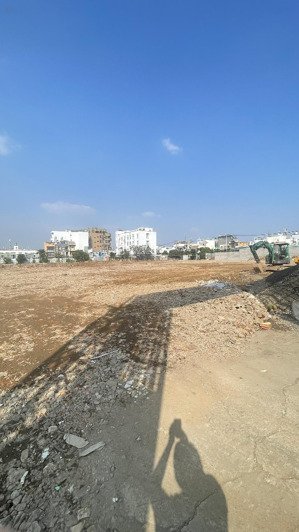 chính chủ cho thuê lô đất 3.220m2 mặt tiền đường đào trí phường phú thuận quận 7