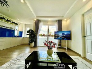 bán căn hộ 2pn full nội thất chung cư lê hồng phong, trung tâm nha trang