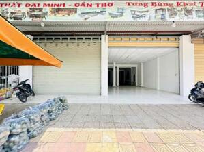 Cho Thuê Nhà Mặt Tiền đường Phạm Hùng, Cái Răng Diện Tích Rộng 825m2 , Giá Thuê 29 Triệu