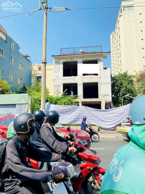 Cho Thuê Nhà GÓC 2MT: 204A Điện Biên Phủ, Phường Võ Thị Sáu, Quận 3, TPHCM