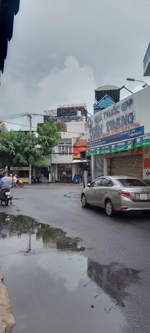 bán đất 5,5x15, mặt tiền công viên, nguyễn sỹ sách, p15, tb 9 tỷ x