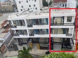 BÁN NHÀ MỚI 3 TẦNG – ĐƯỜNG MAI AN TIÊM, VĨNH PHƯỚC, NHA TRANG