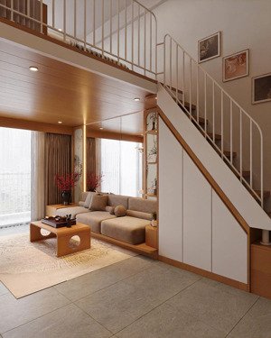 vốn chỉ từ 600tr sở hay căn hộ duplex đầu tiên tại hà nam - giá trị dòng vốn nhỏ sinh lời lớn