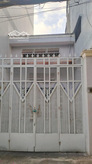 quận 8 bán nhà đường âu dương lân, 72m2, hẻm 6m, 6.87 tỷ