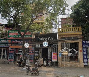 bán nhà mặt phố tại hà huy tập, 11 tỷ, 70.2m2, mặt tiền 4.3m