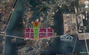 đất nền biệt thự, liền kề giá chỉ từ 18tr/m2 - đón sóng trung tâm hành chính mới quảng ninh