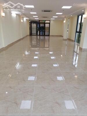 [Mặt Phố] Bán nhà MP Hoàng Văn Thái, 102m2X9T,MT 6m giá 65.6 tỷ, KD Sầm uất,thang máy