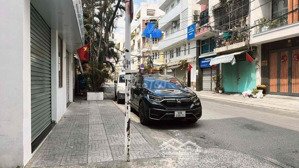 bán nhà hxh điện biên phủ-nguyễn gia trí,p25, kế bên đh hutech(5.2x16m)4 tầng cho thuê gần 50tr/th.