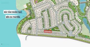 bán rất gấp 01 căn duy nhất giá bán rẻ nhất dự án. diện tích 300m2, vuông vắn, view đẹp. giá 4,2 tỷ