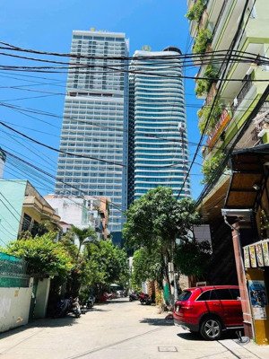 bán khách sạn 3 sao siêu đẹp - bạch đằng - nha trang - chỉ 46 tỷ