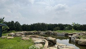 bán khu vườn cây ăn trái sinh thái, mặt tiền đường hương lộ 15, xã bình lợi huyện vĩnh cửu